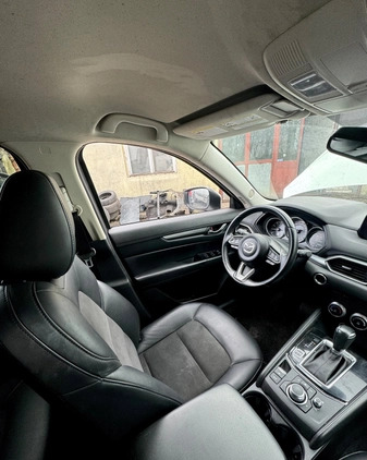 Mazda CX-5 cena 65900 przebieg: 79041, rok produkcji 2019 z Pruchnik małe 254